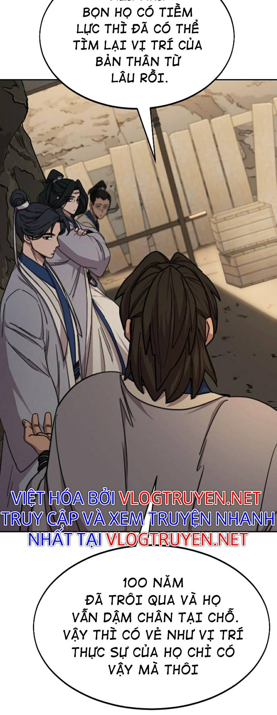 Hoa Sơn Tái Khởi Chap 53 - Next Chap 54