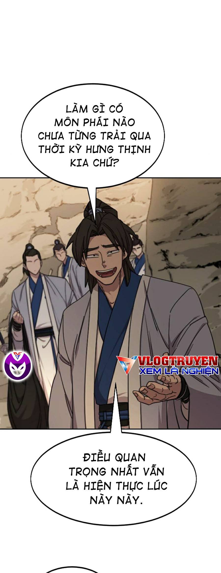 Hoa Sơn Tái Khởi Chap 53 - Next Chap 54