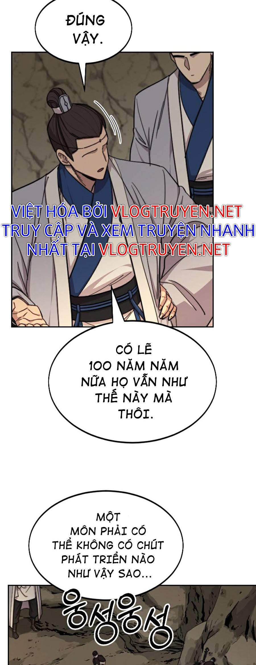 Hoa Sơn Tái Khởi Chap 53 - Next Chap 54