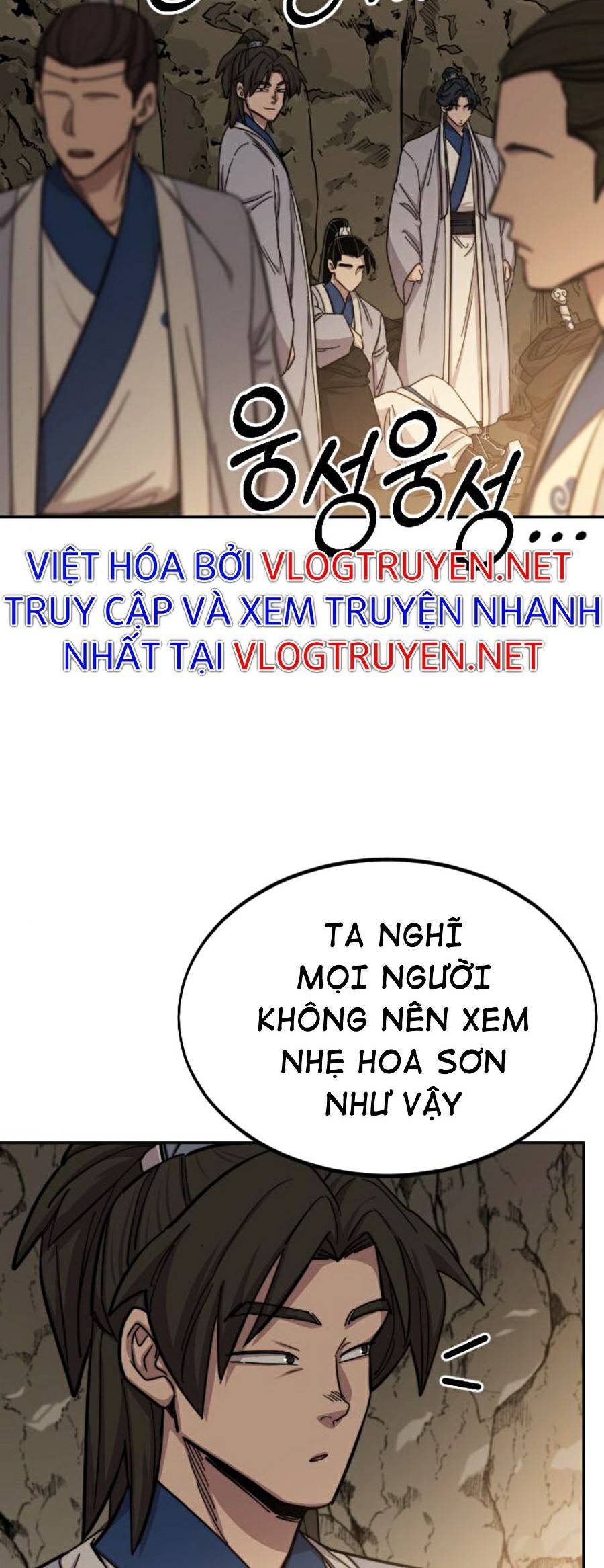 Hoa Sơn Tái Khởi Chap 53 - Next Chap 54