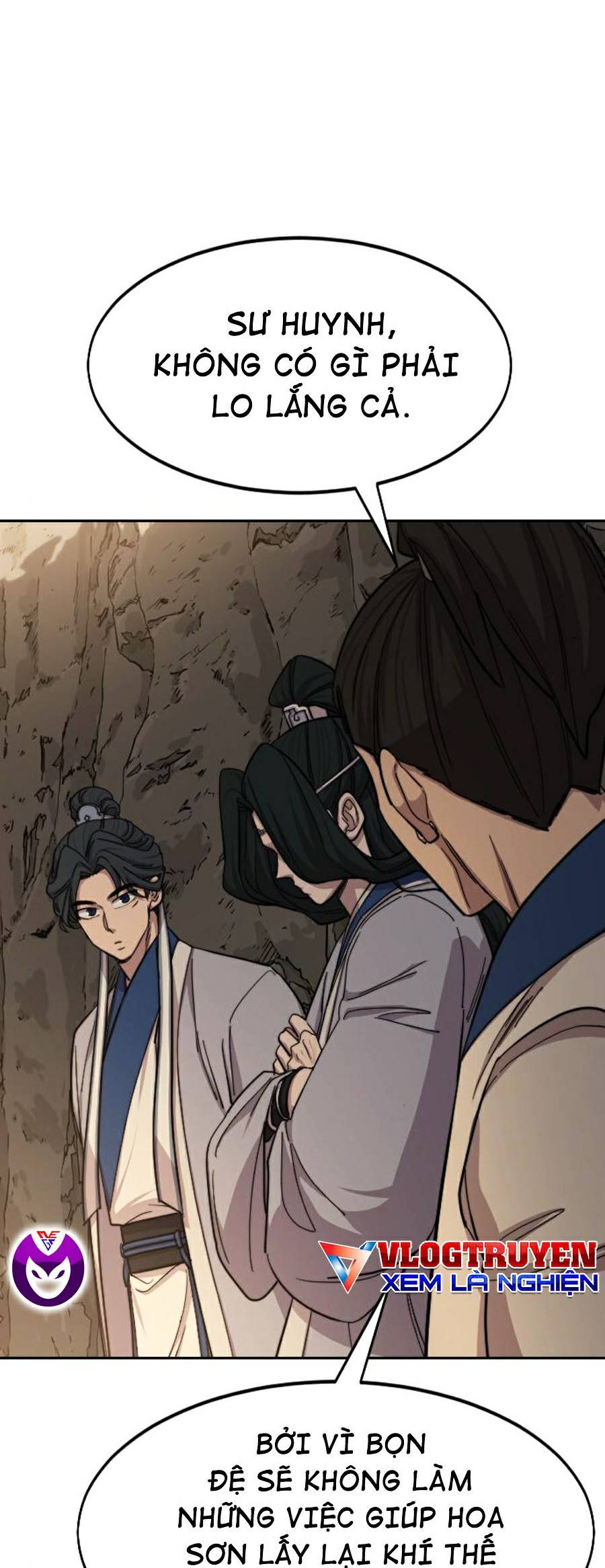 Hoa Sơn Tái Khởi Chap 53 - Next Chap 54