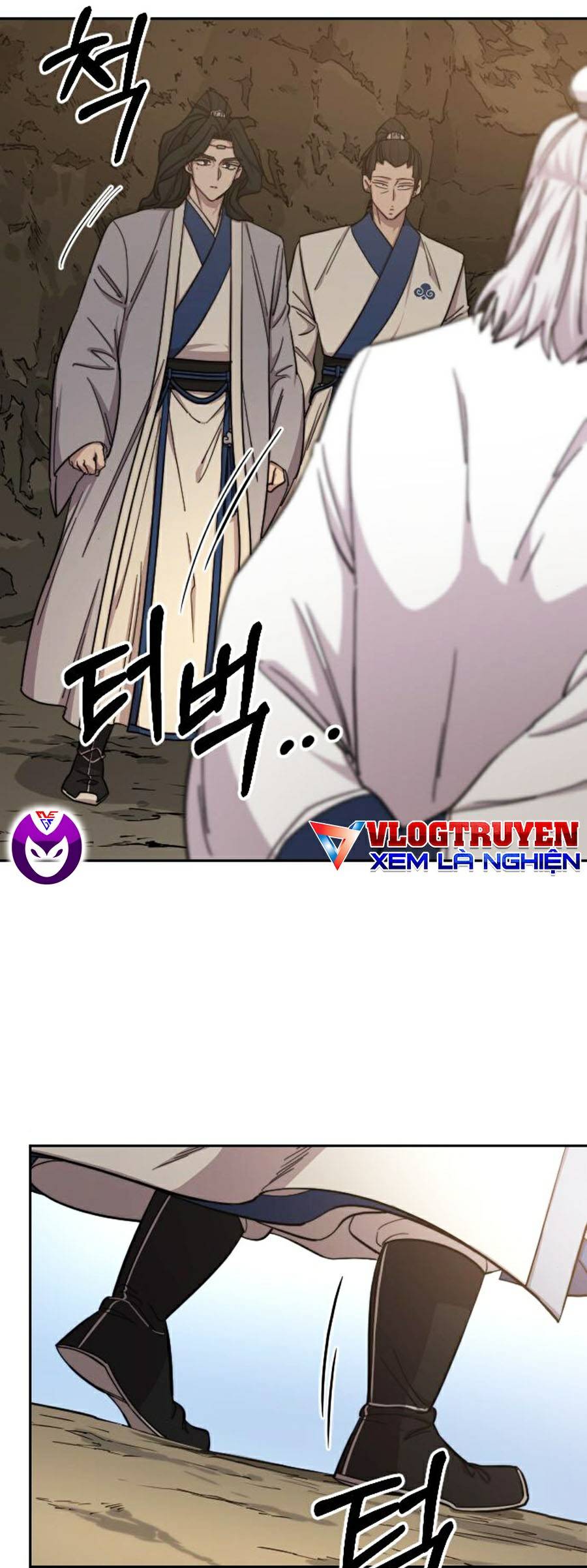 Hoa Sơn Tái Khởi Chap 53 - Next Chap 54