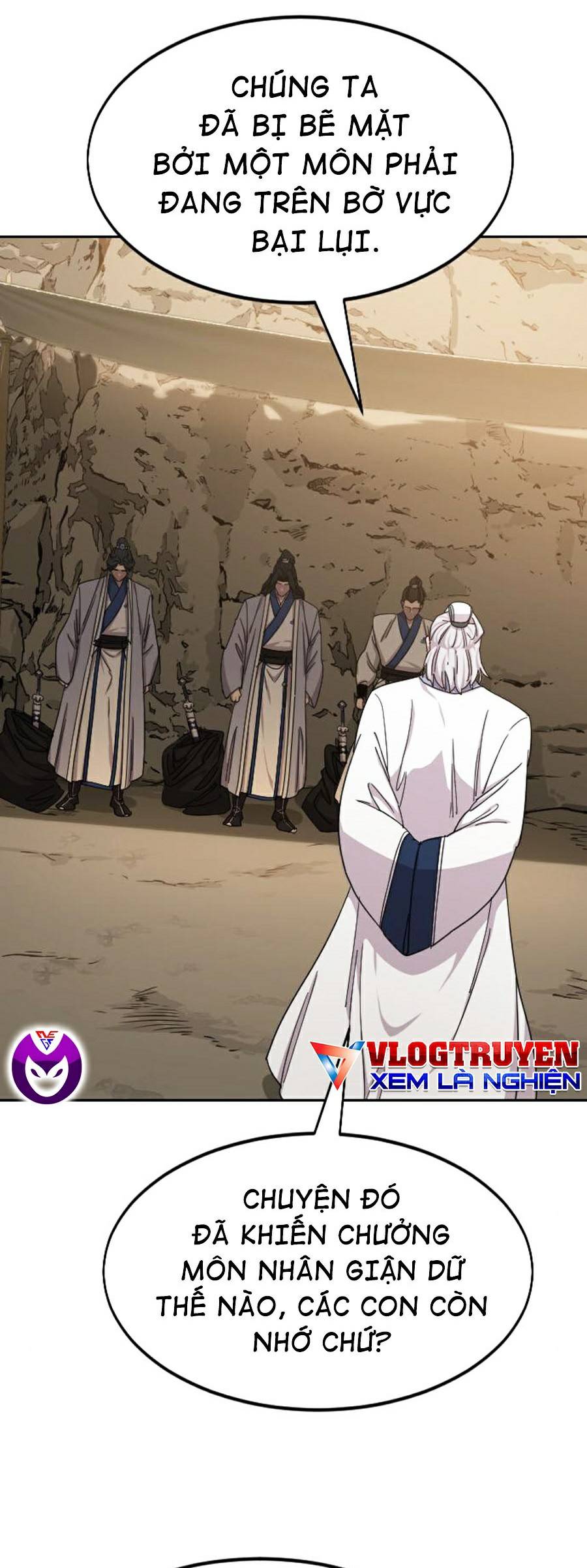 Hoa Sơn Tái Khởi Chap 53 - Next Chap 54