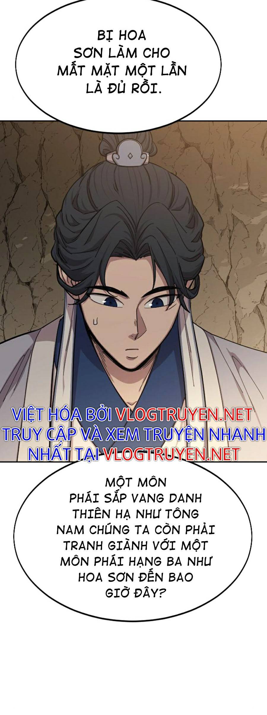 Hoa Sơn Tái Khởi Chap 53 - Next Chap 54