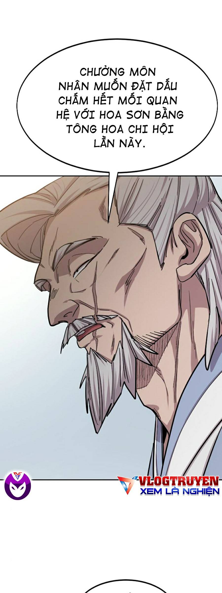 Hoa Sơn Tái Khởi Chap 53 - Next Chap 54