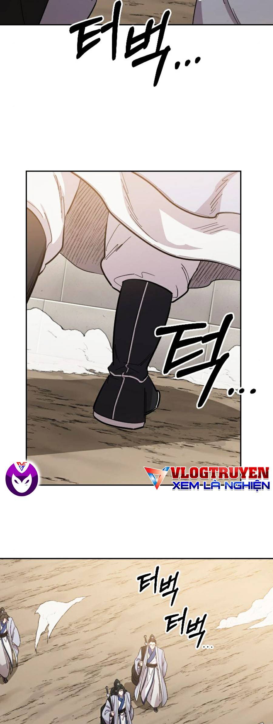 Hoa Sơn Tái Khởi Chap 53 - Next Chap 54