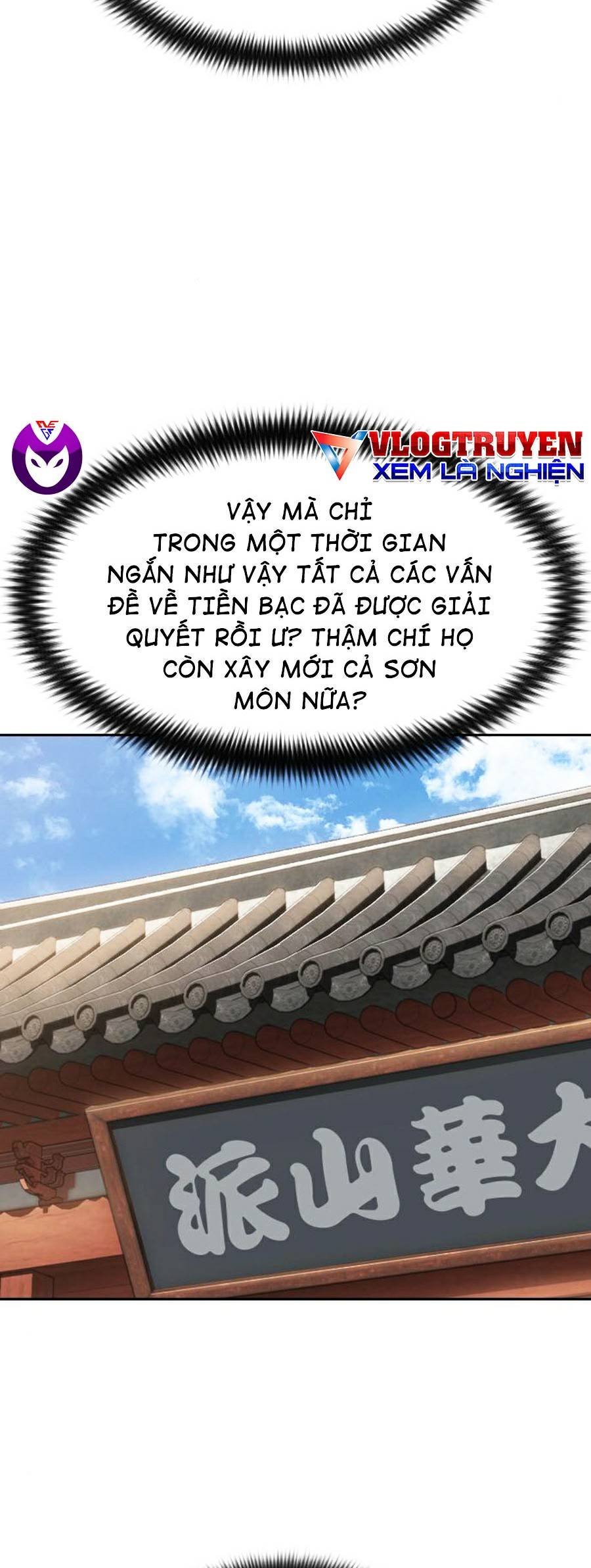 Hoa Sơn Tái Khởi Chap 53 - Next Chap 54