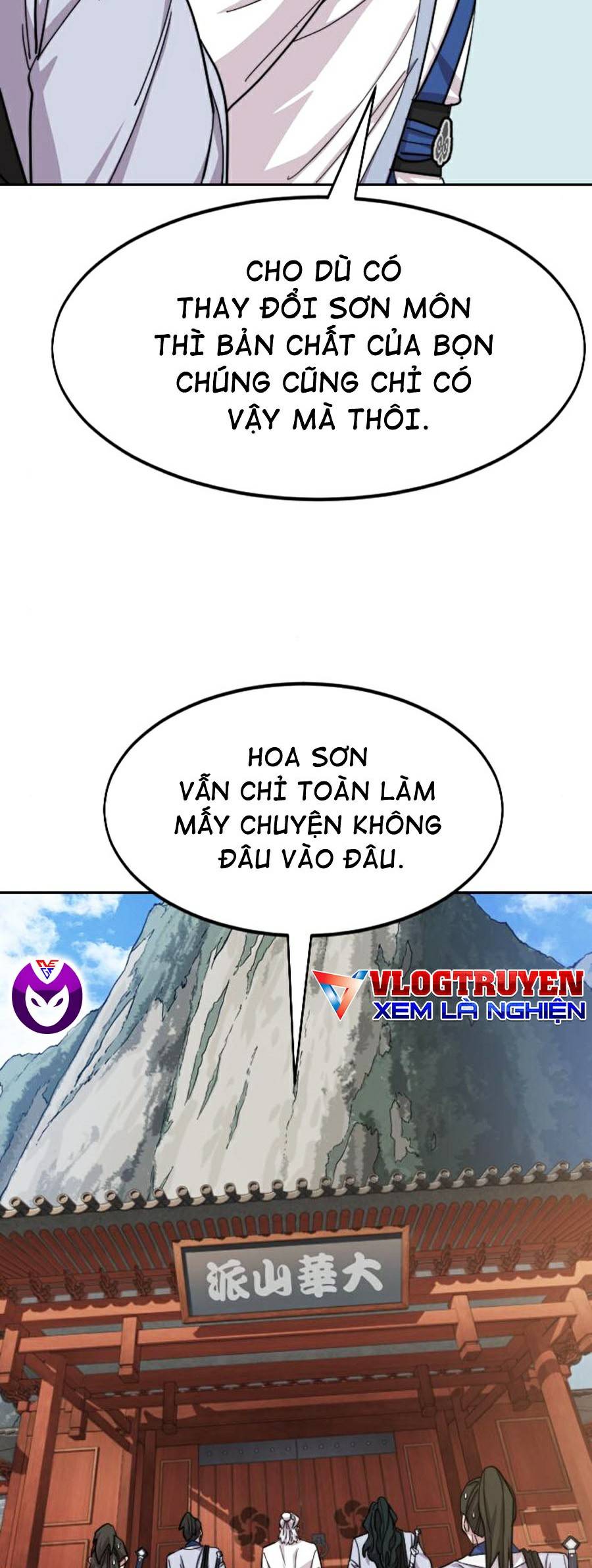 Hoa Sơn Tái Khởi Chap 53 - Next Chap 54