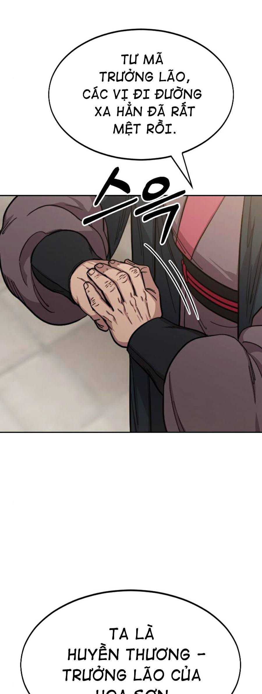 Hoa Sơn Tái Khởi Chap 53 - Next Chap 54