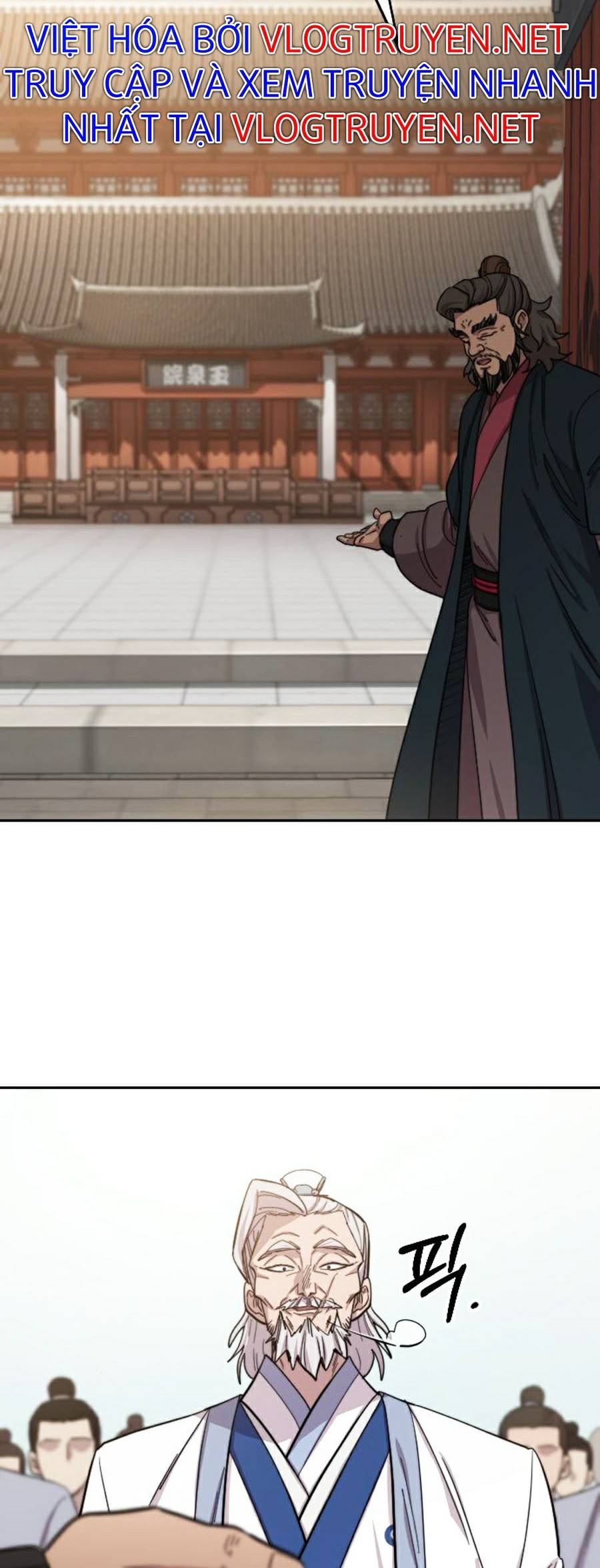 Hoa Sơn Tái Khởi Chap 53 - Next Chap 54