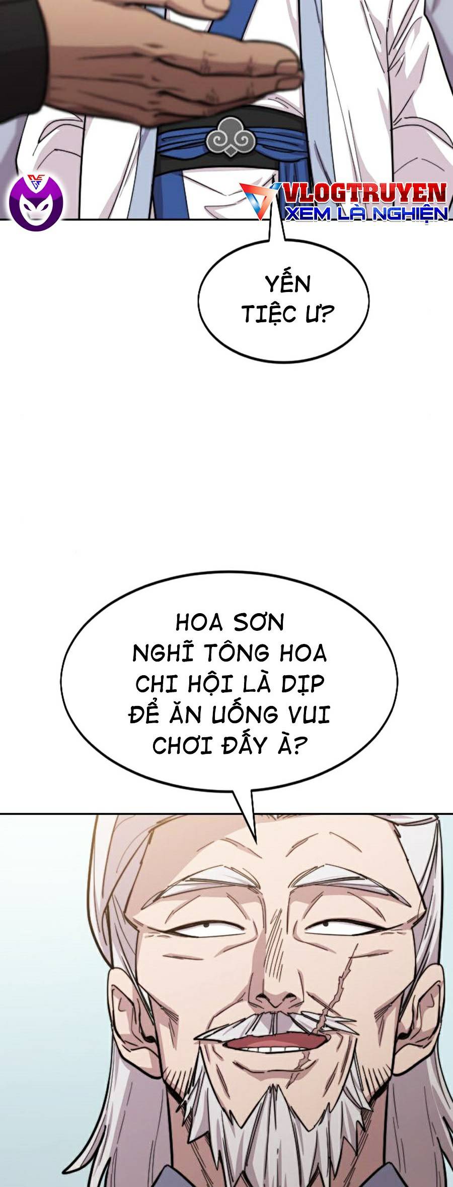 Hoa Sơn Tái Khởi Chap 53 - Next Chap 54