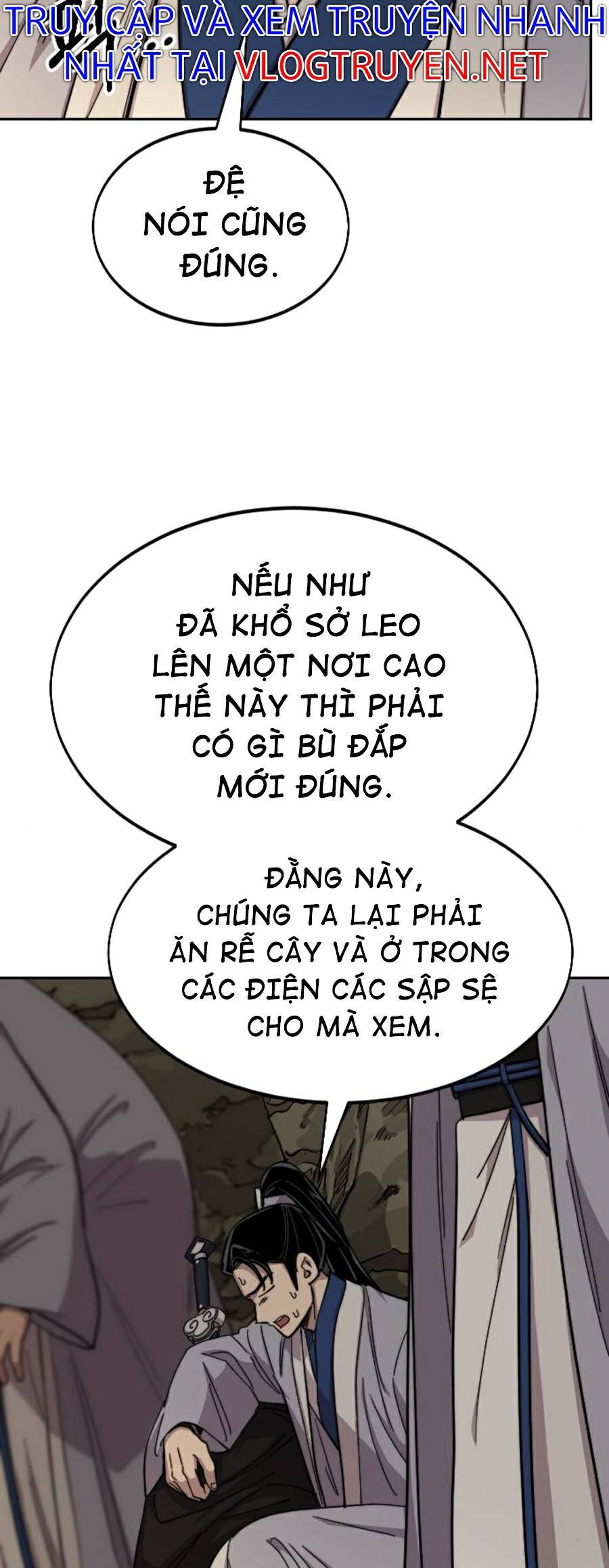 Hoa Sơn Tái Khởi Chap 53 - Next Chap 54