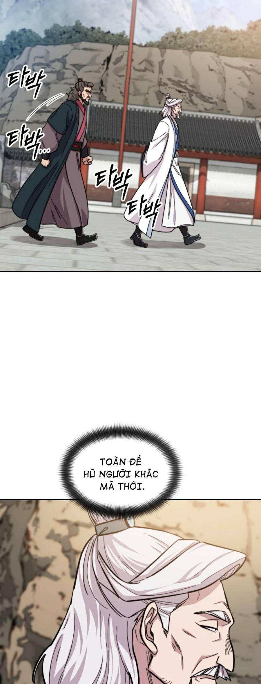Hoa Sơn Tái Khởi Chap 53 - Next Chap 54