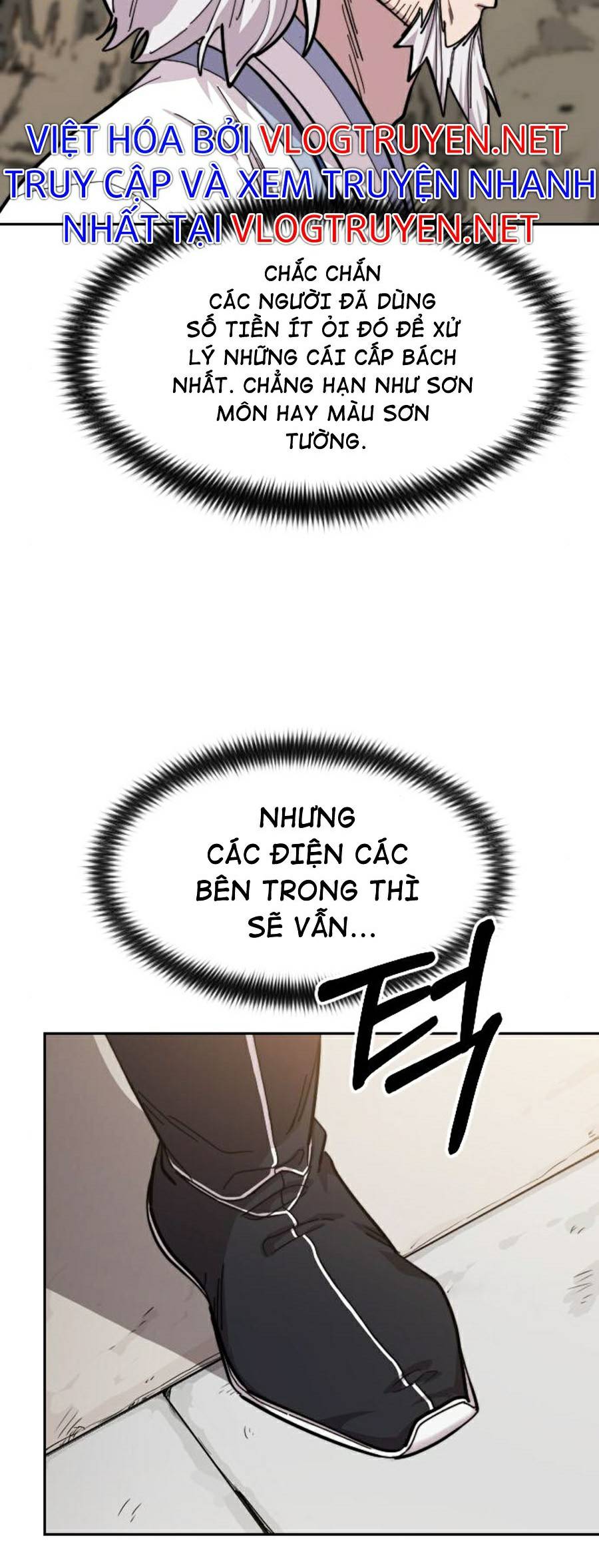 Hoa Sơn Tái Khởi Chap 53 - Next Chap 54