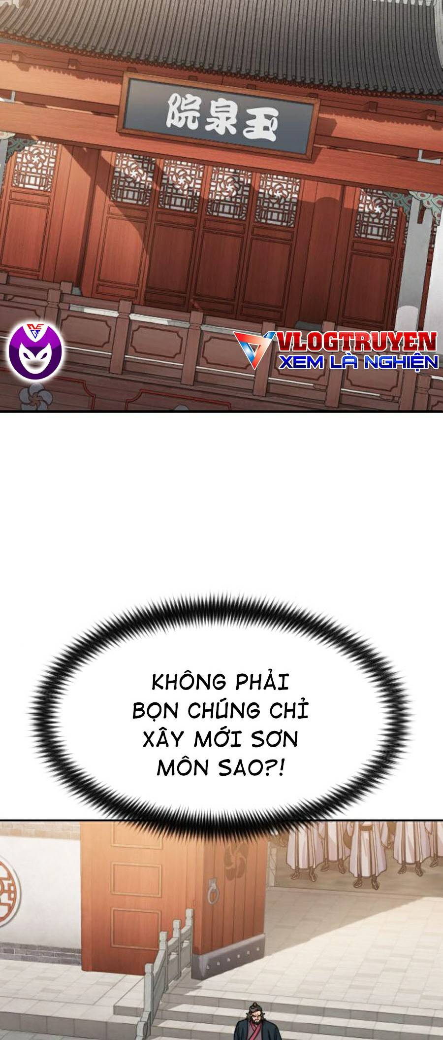 Hoa Sơn Tái Khởi Chap 53 - Next Chap 54