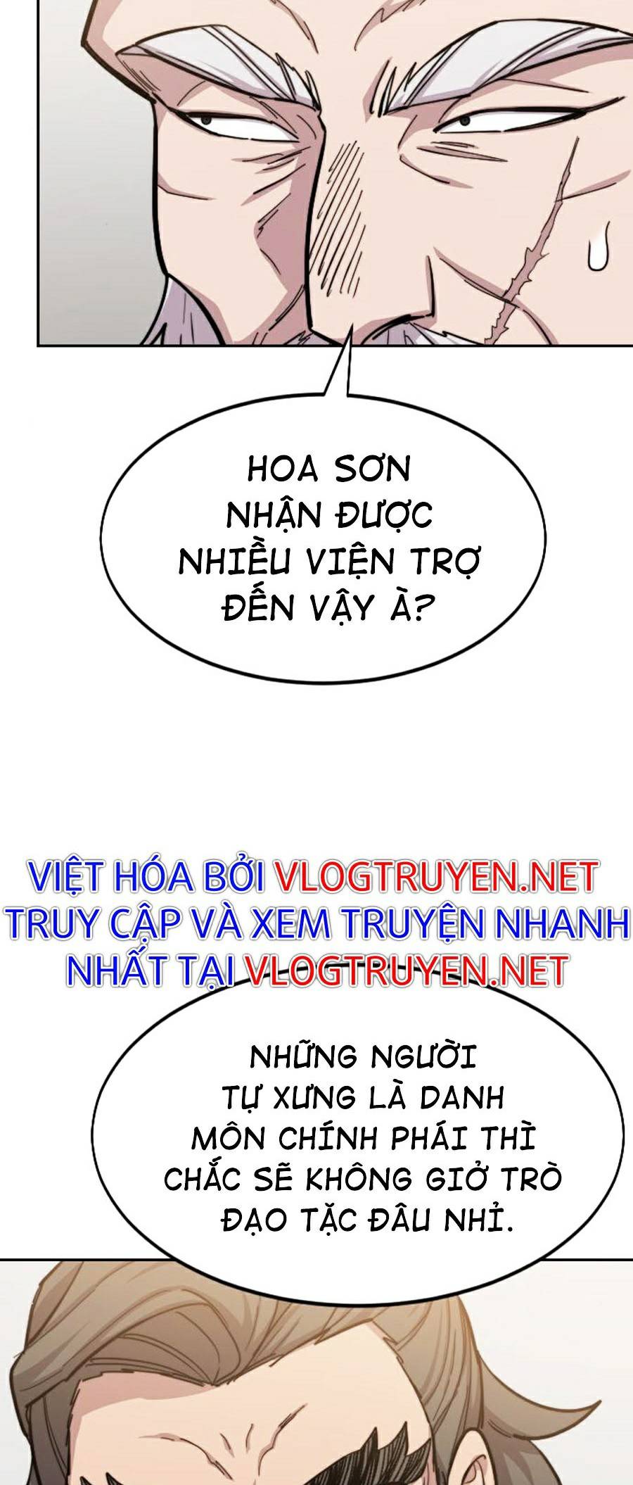 Hoa Sơn Tái Khởi Chap 53 - Next Chap 54