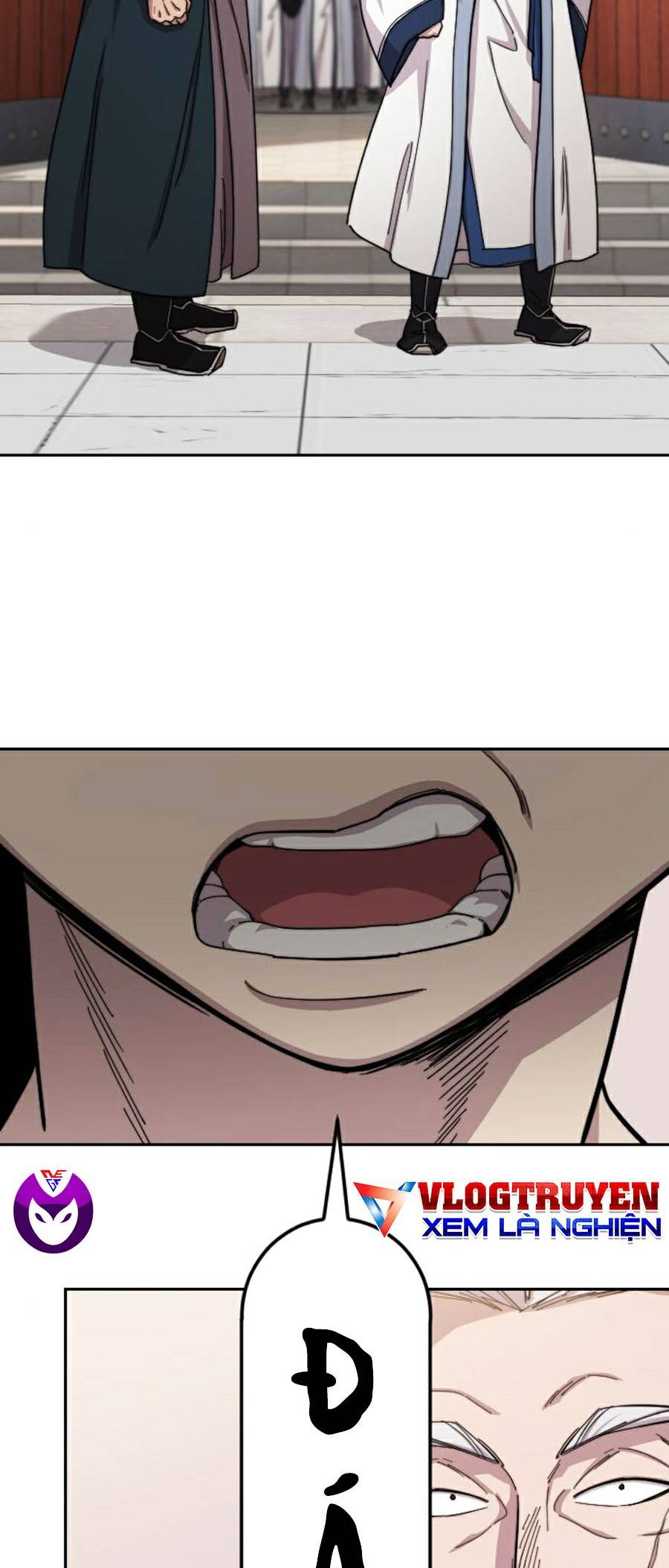 Hoa Sơn Tái Khởi Chap 53 - Next Chap 54