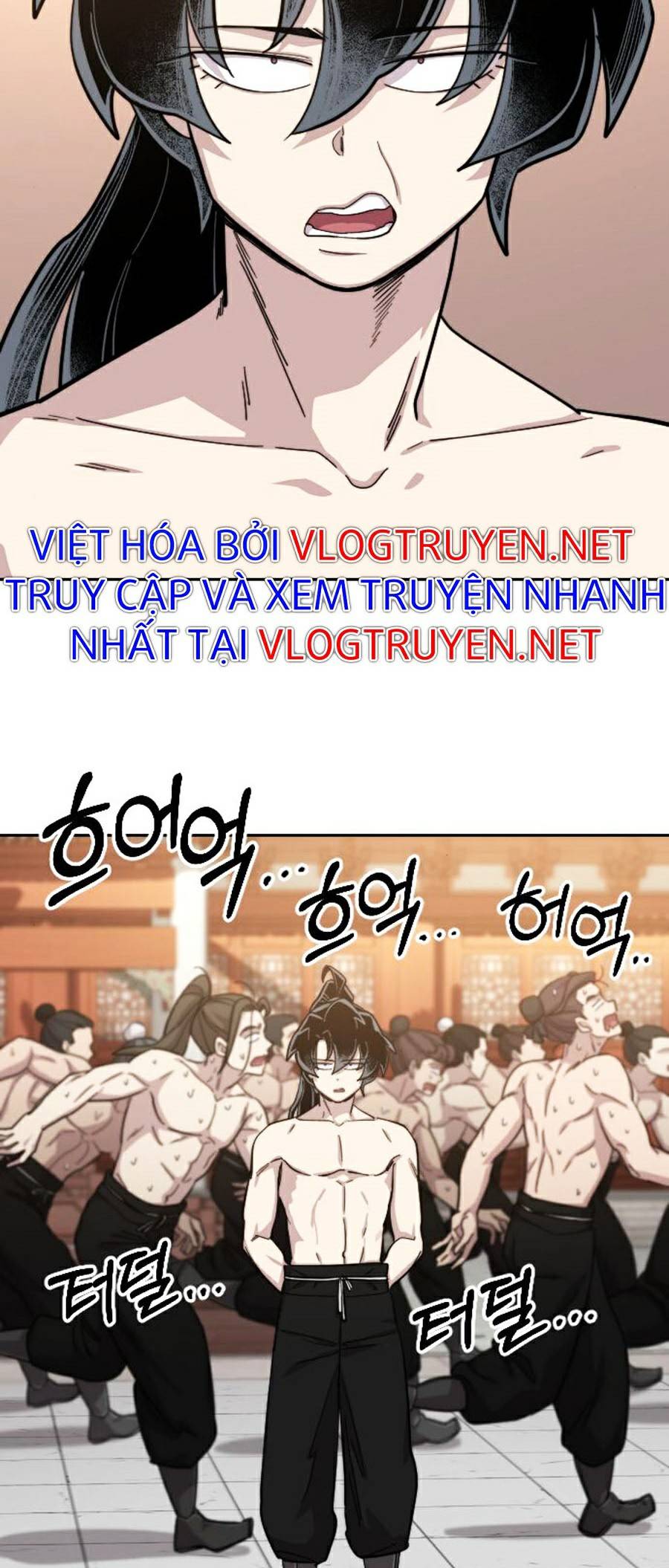 Hoa Sơn Tái Khởi Chap 53 - Next Chap 54