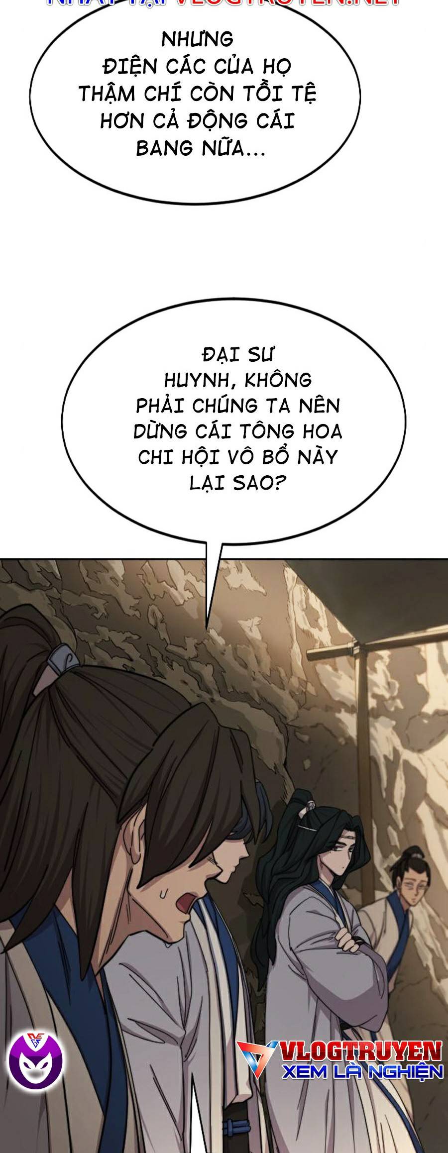 Hoa Sơn Tái Khởi Chap 53 - Next Chap 54