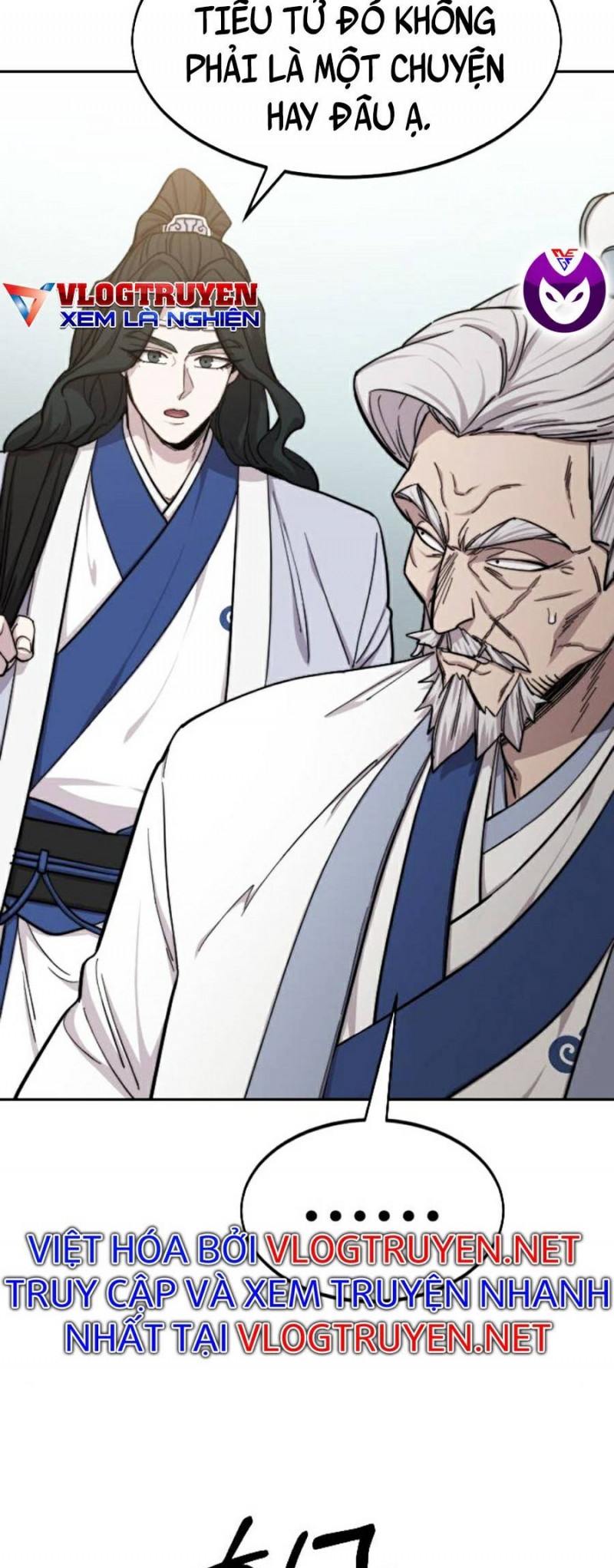 Hoa Sơn Tái Khởi Chap 54 - Next Chap 55