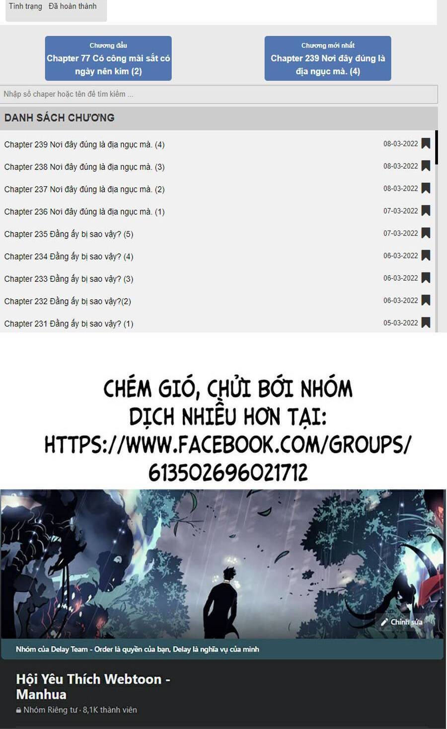 Truyện tranh online