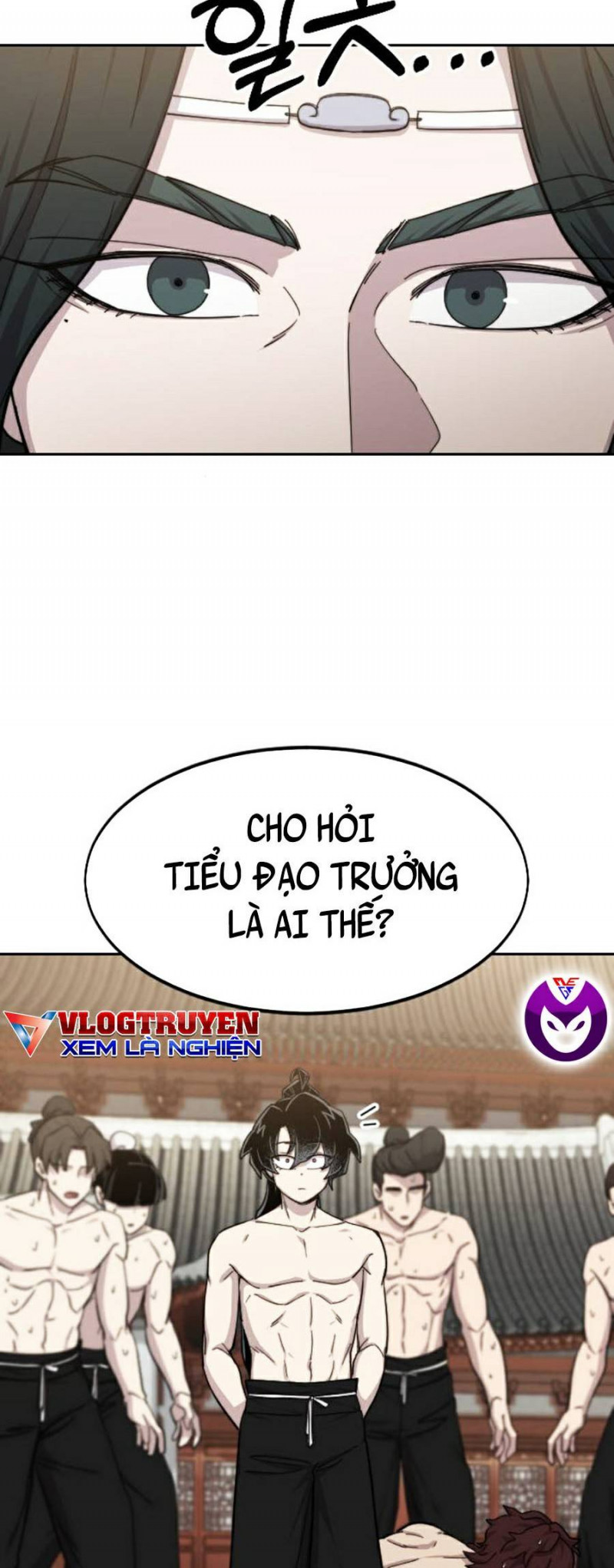 Hoa Sơn Tái Khởi Chap 54 - Next Chap 55
