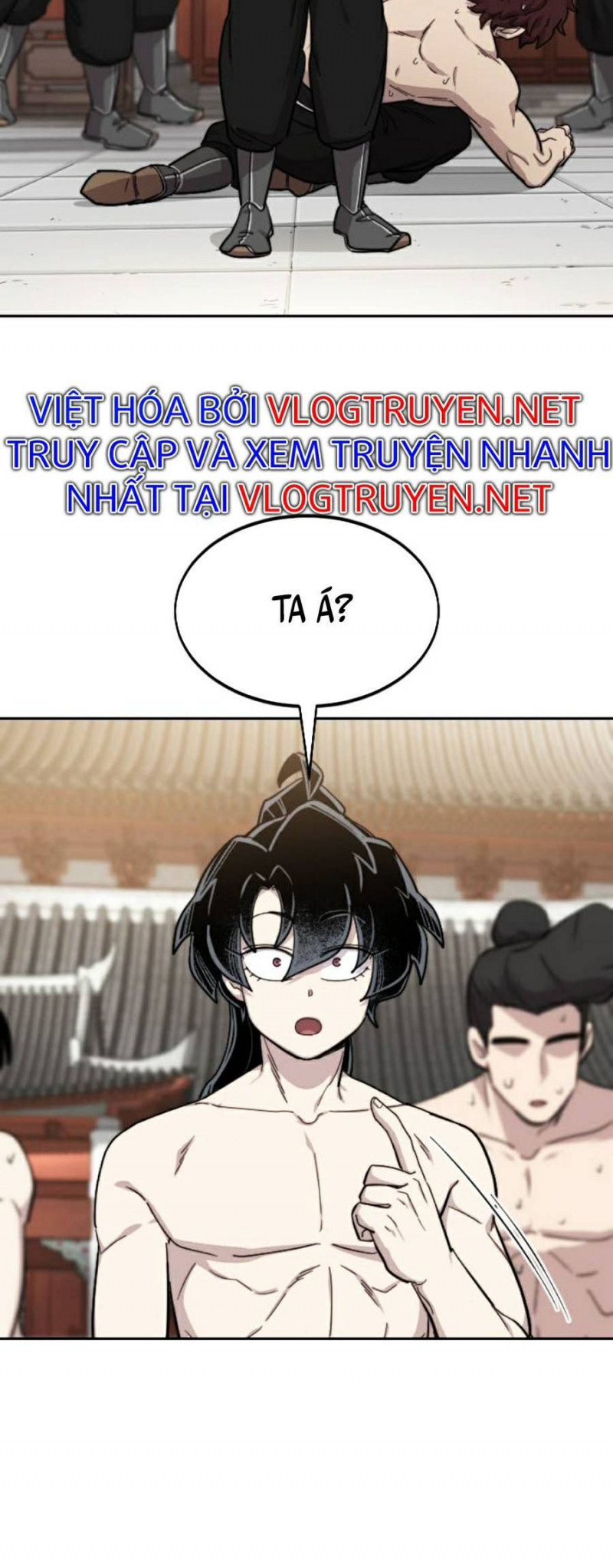 Hoa Sơn Tái Khởi Chap 54 - Next Chap 55