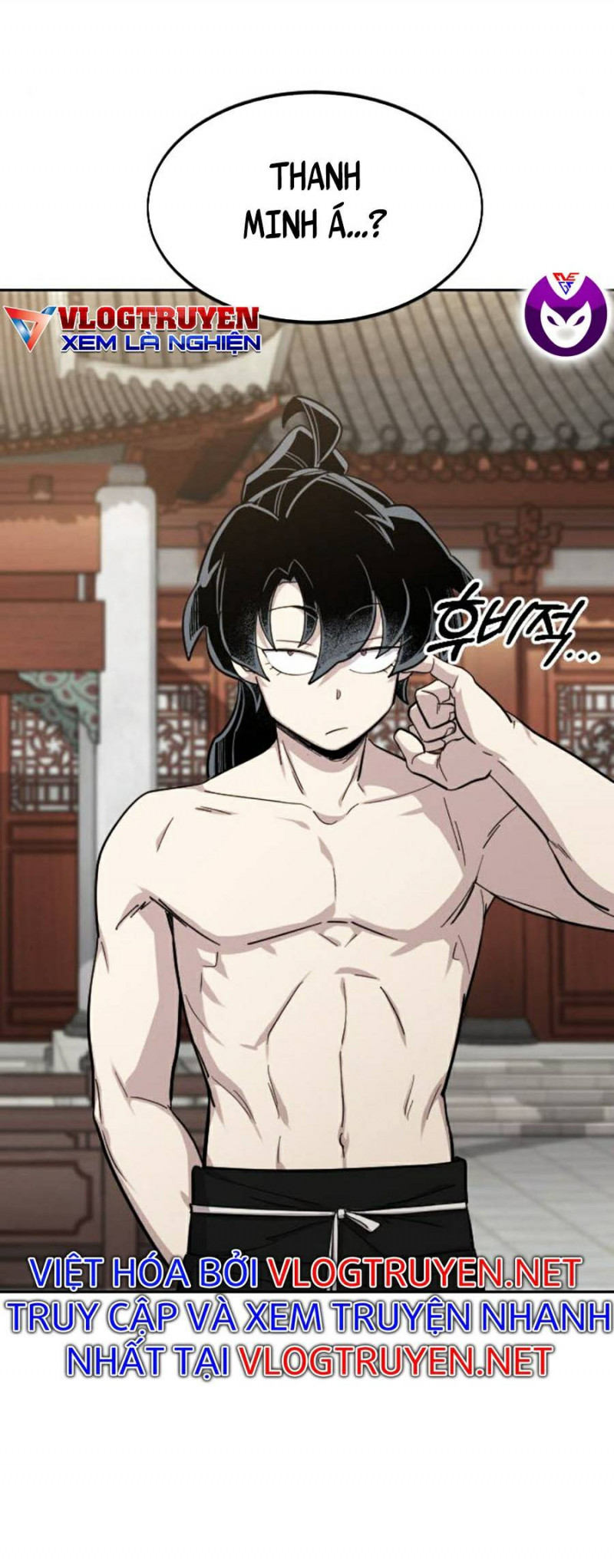 Hoa Sơn Tái Khởi Chap 54 - Next Chap 55