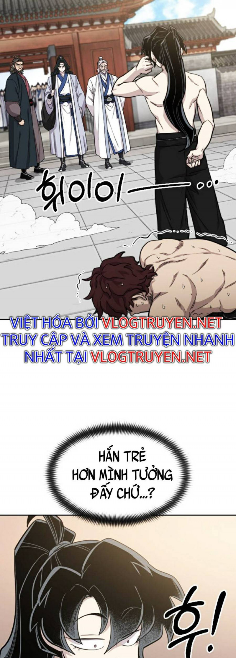 Hoa Sơn Tái Khởi Chap 54 - Next Chap 55