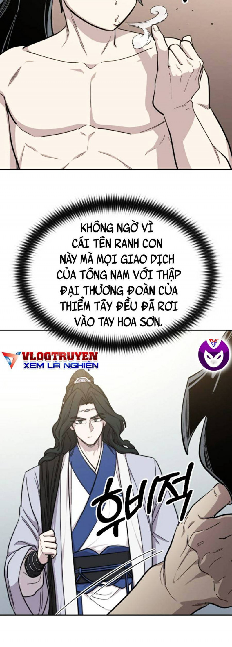Hoa Sơn Tái Khởi Chap 54 - Next Chap 55