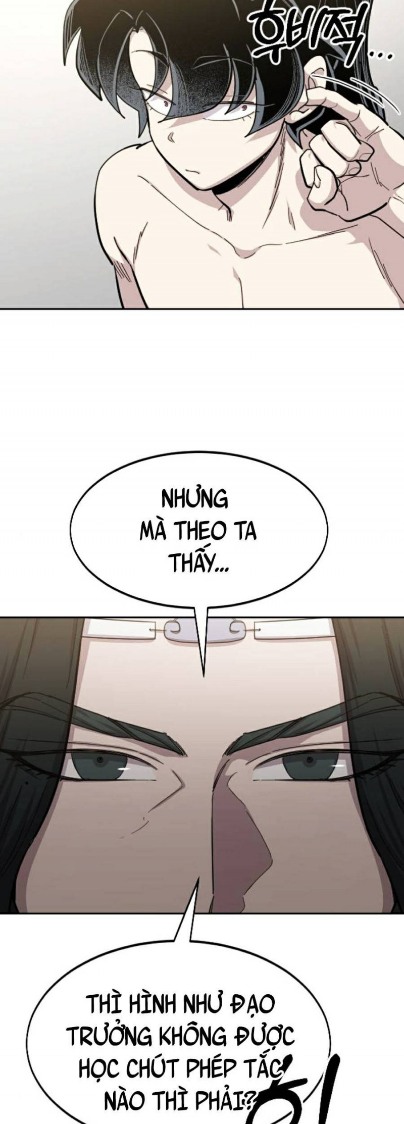 Hoa Sơn Tái Khởi Chap 54 - Next Chap 55