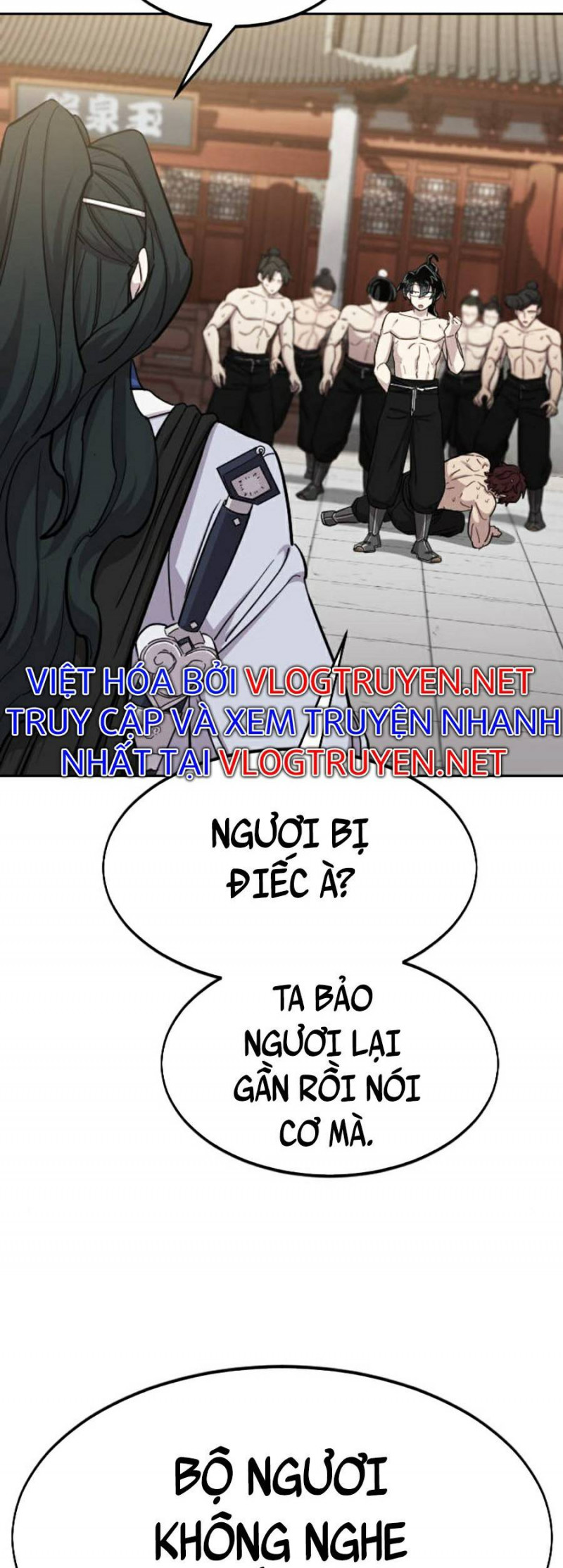 Hoa Sơn Tái Khởi Chap 54 - Next Chap 55