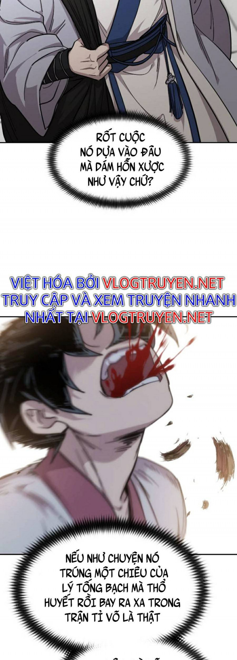 Hoa Sơn Tái Khởi Chap 54 - Next Chap 55