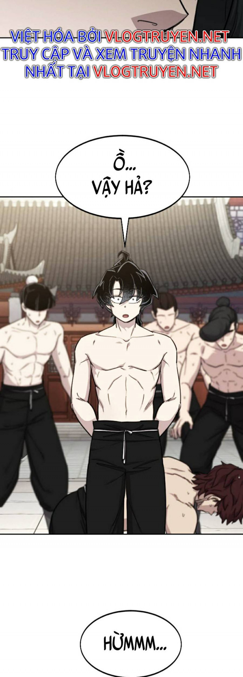 Hoa Sơn Tái Khởi Chap 54 - Next Chap 55