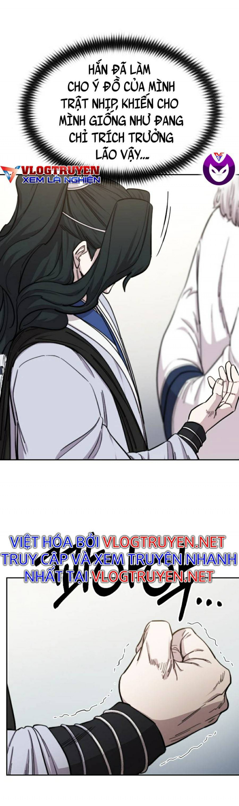 Hoa Sơn Tái Khởi Chap 54 - Next Chap 55