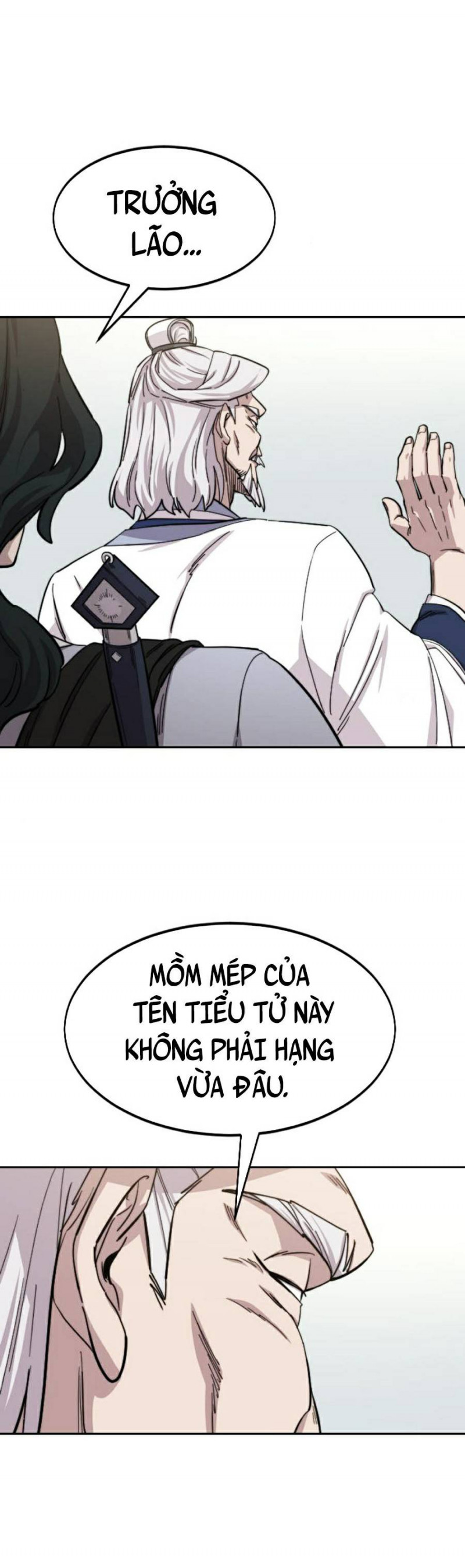 Hoa Sơn Tái Khởi Chap 54 - Next Chap 55