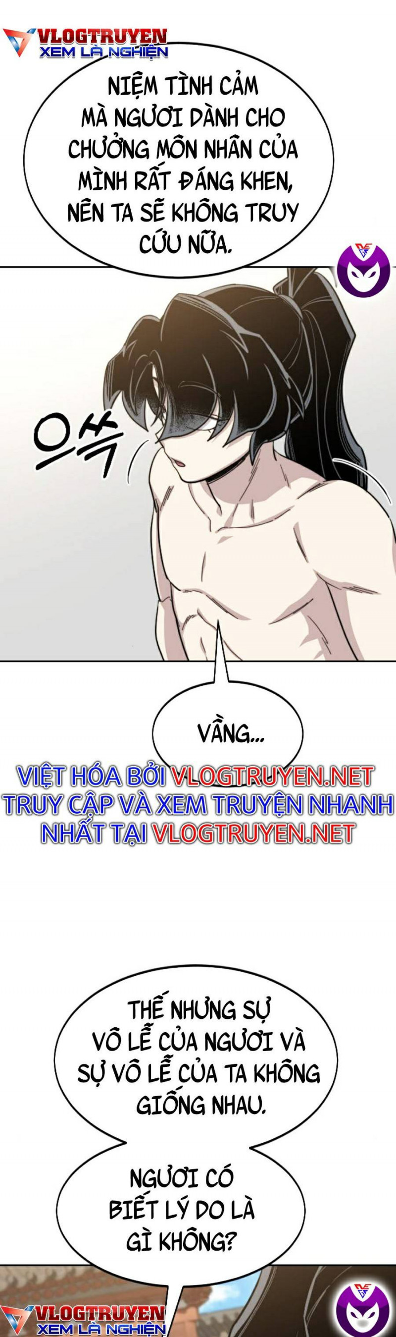 Hoa Sơn Tái Khởi Chap 54 - Next Chap 55