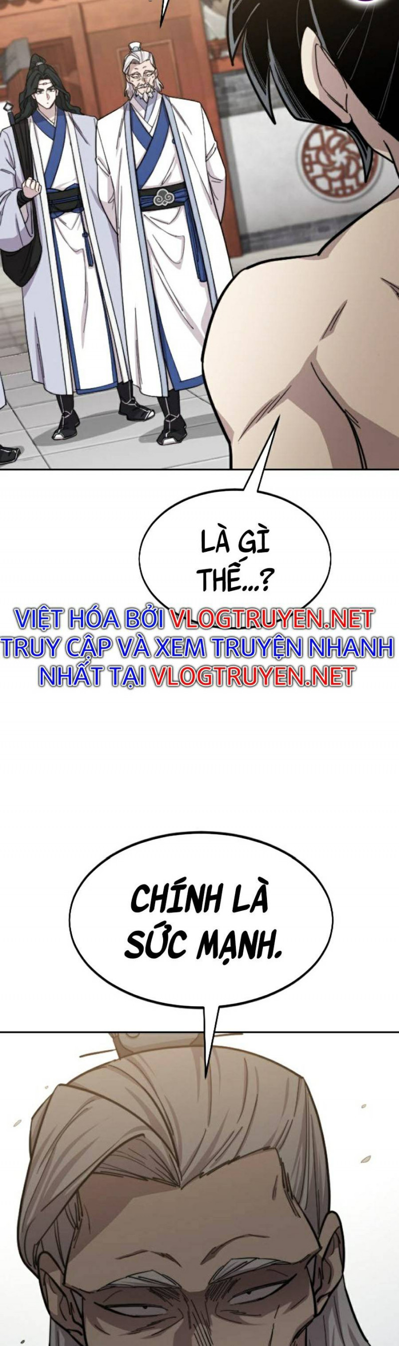 Hoa Sơn Tái Khởi Chap 54 - Next Chap 55