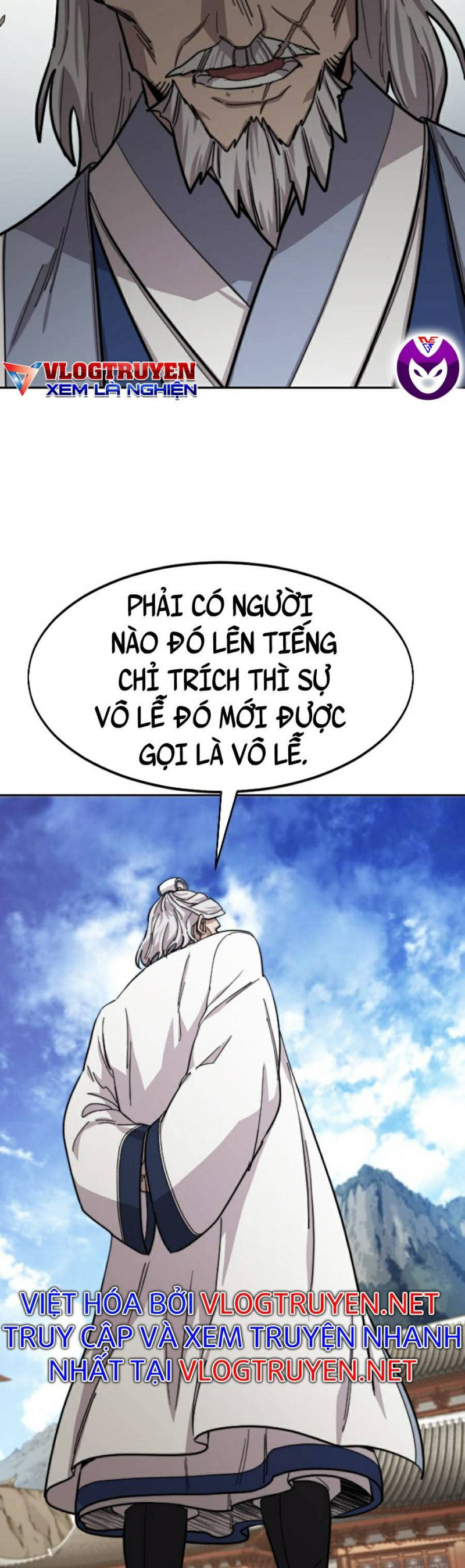 Hoa Sơn Tái Khởi Chap 54 - Next Chap 55