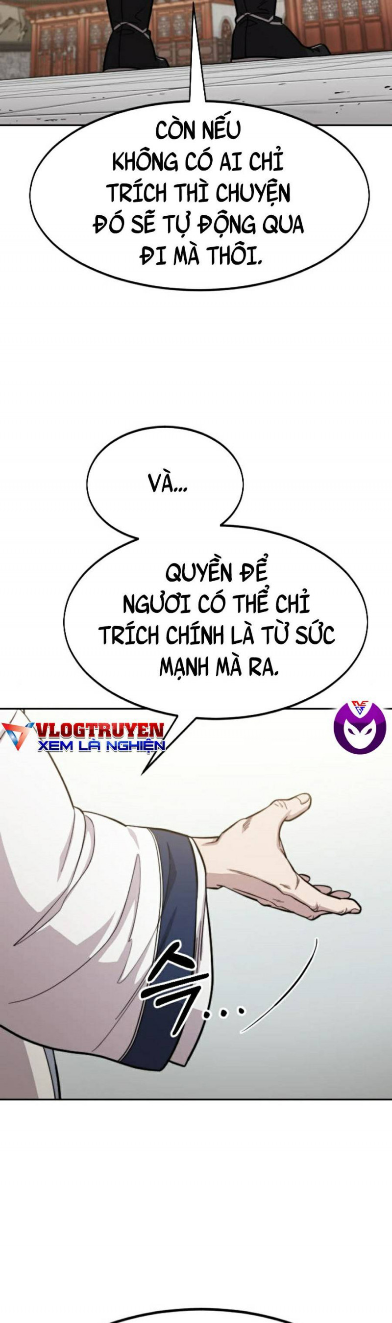 Hoa Sơn Tái Khởi Chap 54 - Next Chap 55