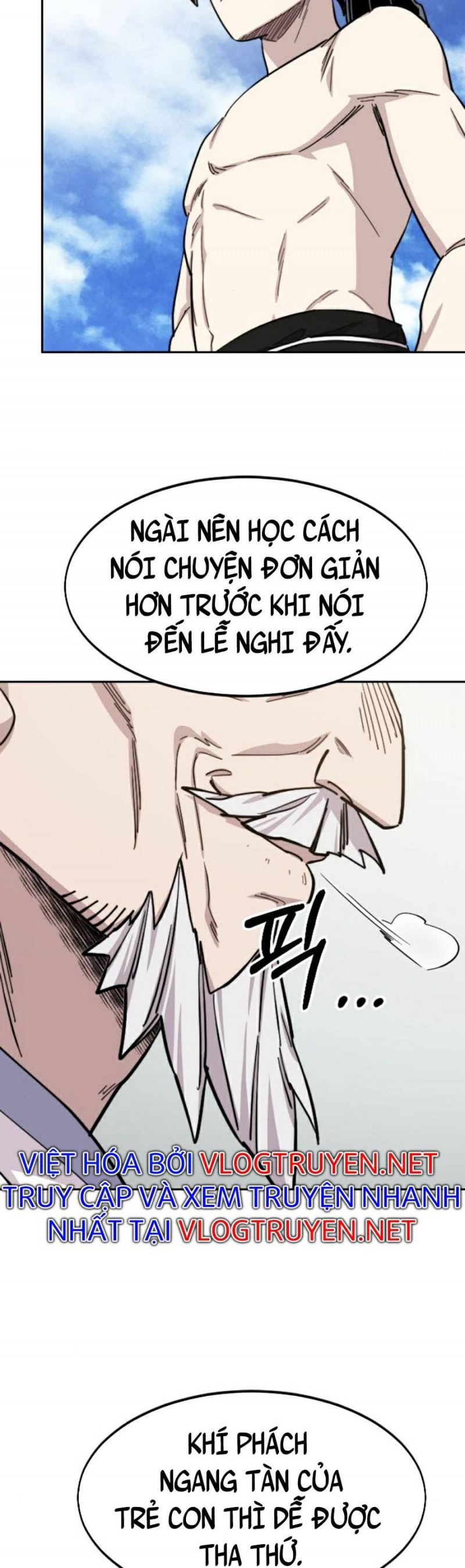 Hoa Sơn Tái Khởi Chap 54 - Next Chap 55