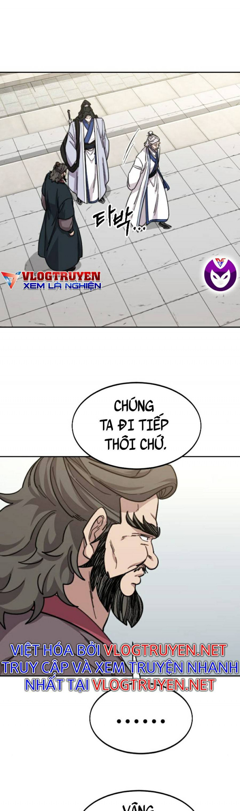 Hoa Sơn Tái Khởi Chap 54 - Next Chap 55