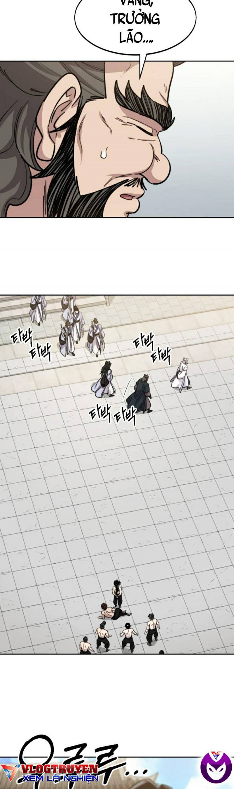 Hoa Sơn Tái Khởi Chap 54 - Next Chap 55