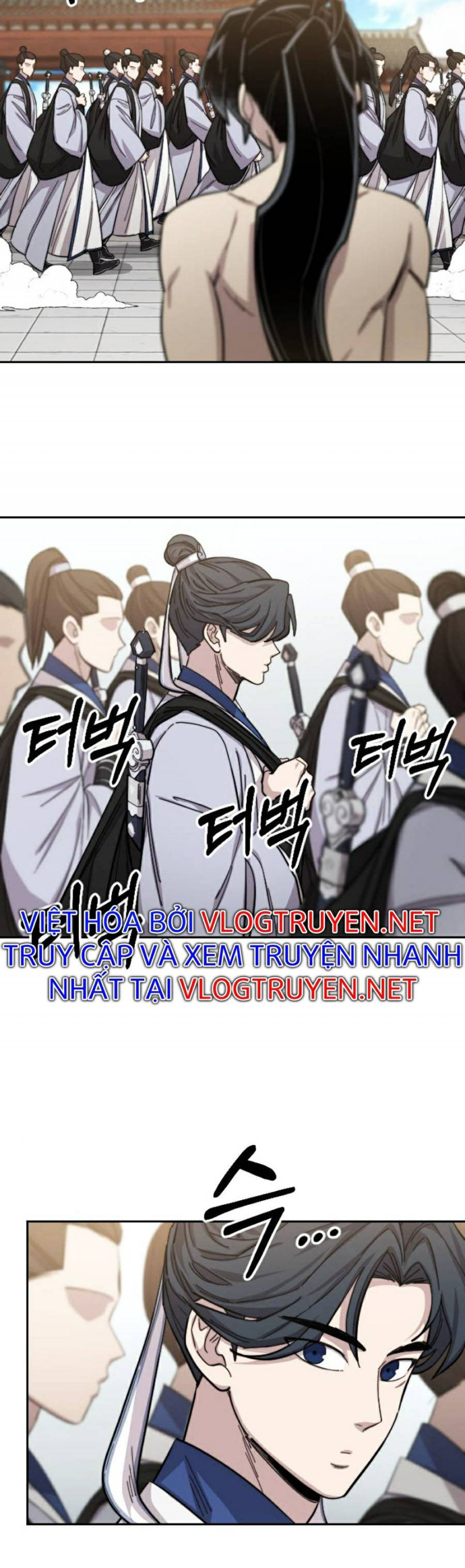 Hoa Sơn Tái Khởi Chap 54 - Next Chap 55