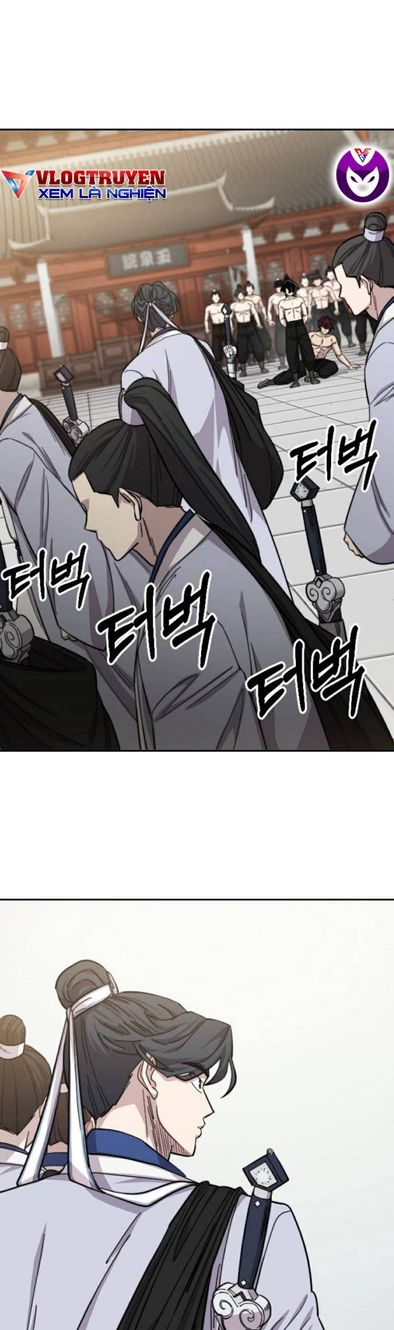 Hoa Sơn Tái Khởi Chap 54 - Next Chap 55