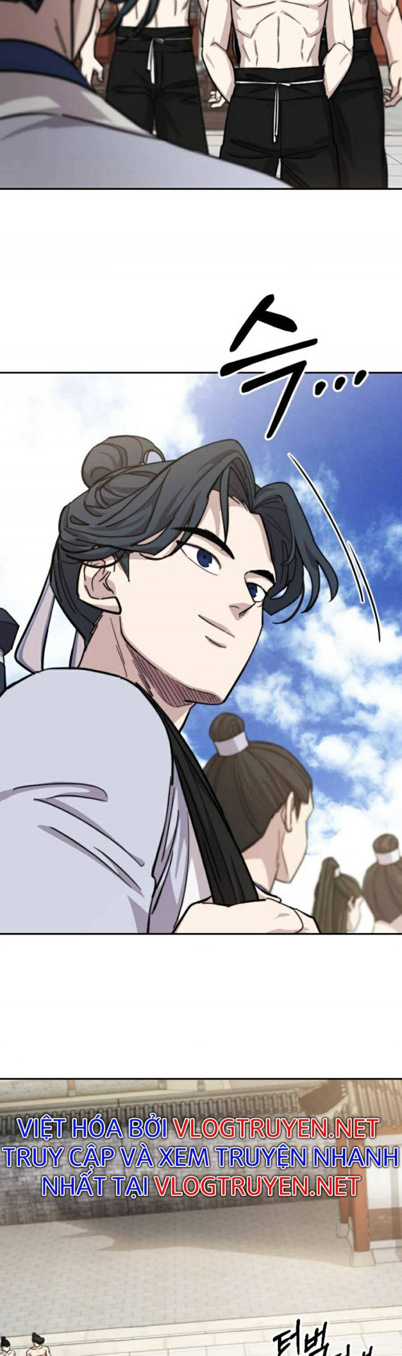 Hoa Sơn Tái Khởi Chap 54 - Next Chap 55