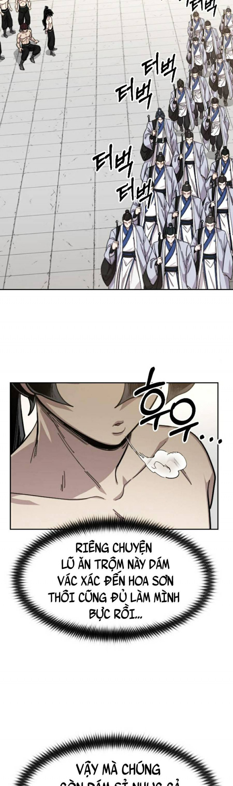 Hoa Sơn Tái Khởi Chap 54 - Next Chap 55
