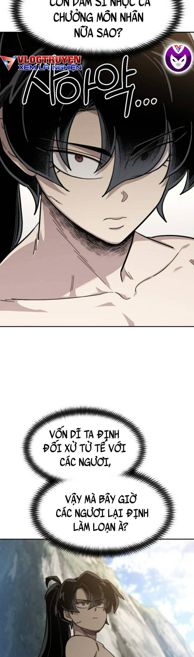 Hoa Sơn Tái Khởi Chap 54 - Next Chap 55