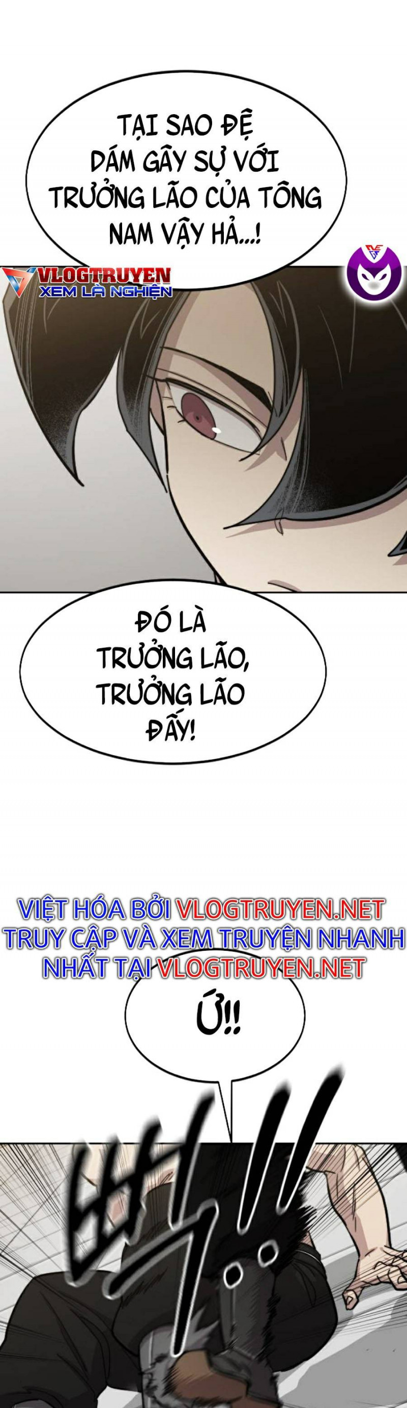 Hoa Sơn Tái Khởi Chap 54 - Next Chap 55