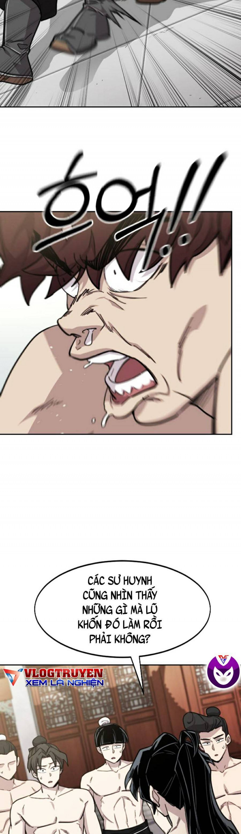Hoa Sơn Tái Khởi Chap 54 - Next Chap 55